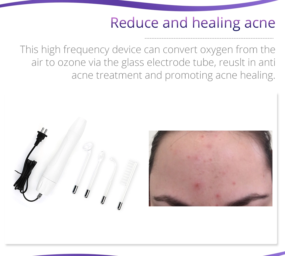 high frequency facial machine professional